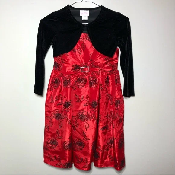 La princess dress top